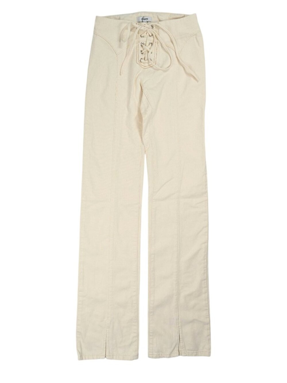 Miaou Element Pant in White Wash
